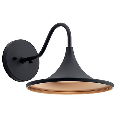 Elias Outdoor LED Wall Sconce