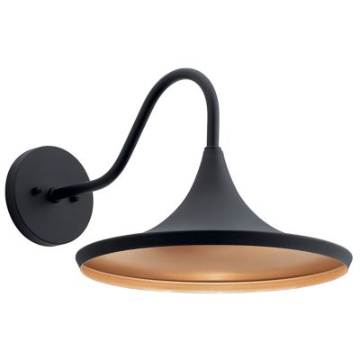 Elias Outdoor LED Wall Light