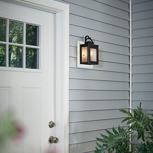 Carlson Outdoor Wall Sconce