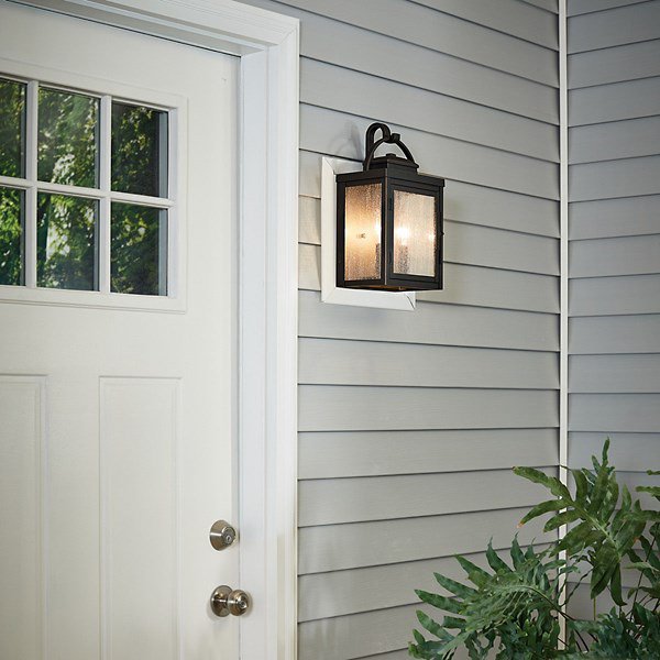 Carlson Outdoor Wall Sconce