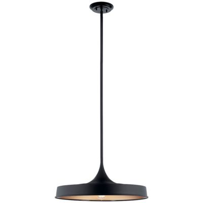 Elias Convertible Pendant / Semi-Flushmount