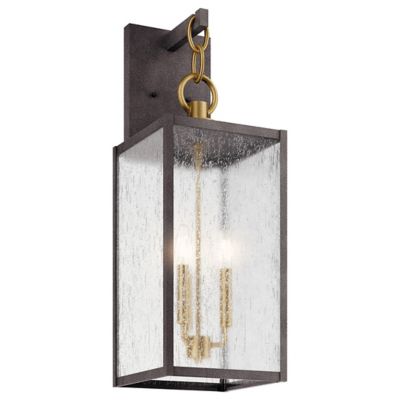 Lahden Outdoor Wall Sconce