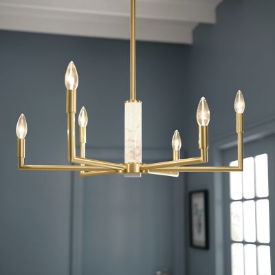 Laurent Chandelier by Kichler at