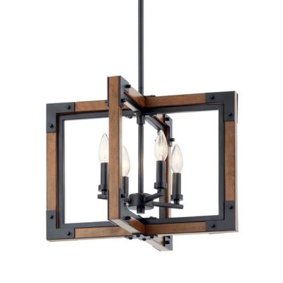 Marimount Chandelier / Semi-Flushmount