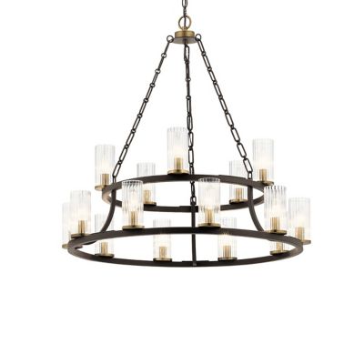 Mathias Multi-Tier Chandelier
