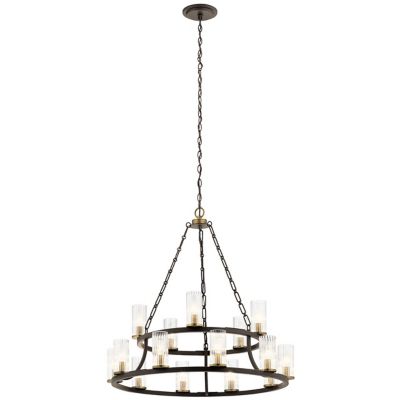 Mathias Multi-Tier Chandelier