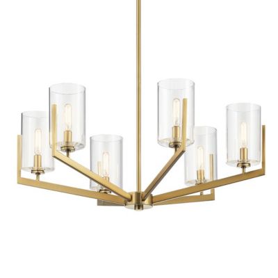 Nye Chandelier by Kichler at