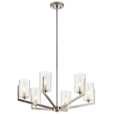 Nye Chandelier by Kichler at