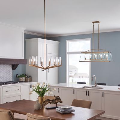 Nye Chandelier by Kichler at