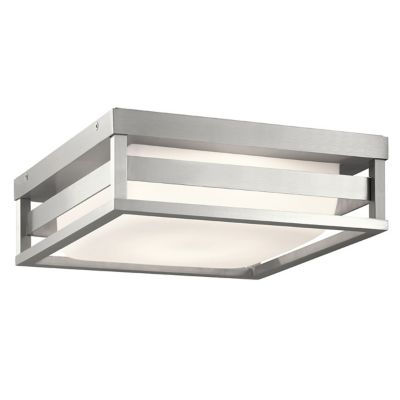 Ryler LED Outdoor Flushmount