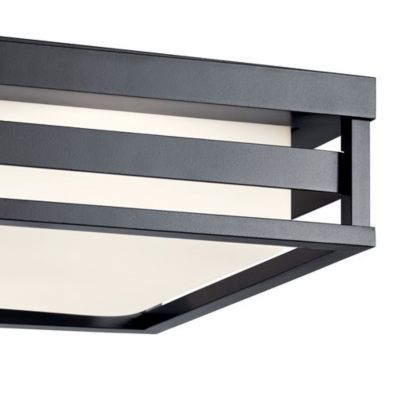 Kichler Ryler Flushmount - Thumbnail 3