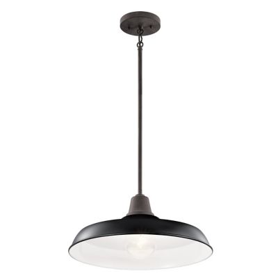 Pier Outdoor Pendant / Semi-Flushmount