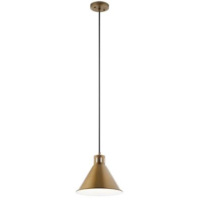 Zailey Cone Pendant