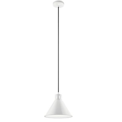 Zailey Cone Pendant