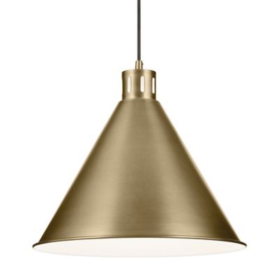 Zailey Cone Pendant