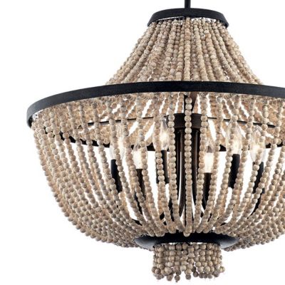 Brisbane Chandelier by Kichler at