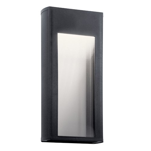 Ryo Outdoor LED Wall Sconce