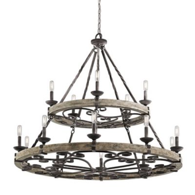 Taulbee Chandelier