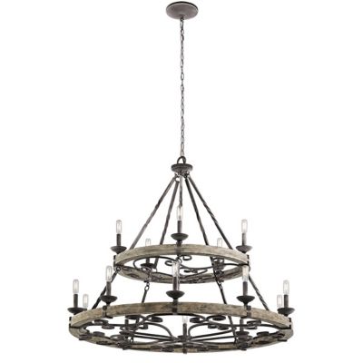 Taulbee Chandelier