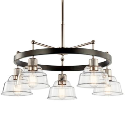 Eastmont Chandelier. 3 Light