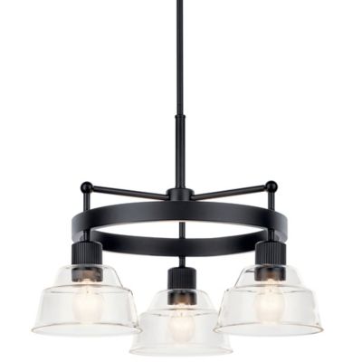 Eastmont Chandelier. 3 Light