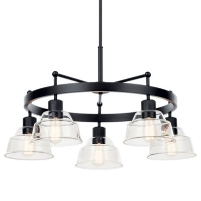 Eastmont Chandelier. 3 Light