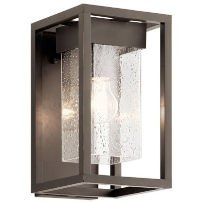 Mercer Outdoor Wall Sconce