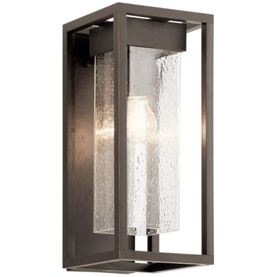 Mercer Outdoor Wall Sconce