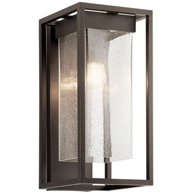 Mercer Outdoor Wall Sconce