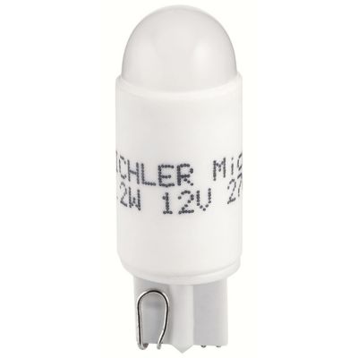 1W 12V T5 Wedge LED 3000K 180 Degree Bulb by Kichler at