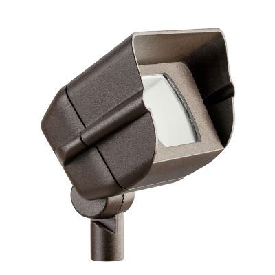 Hooded Adjustable Wide Flood Light