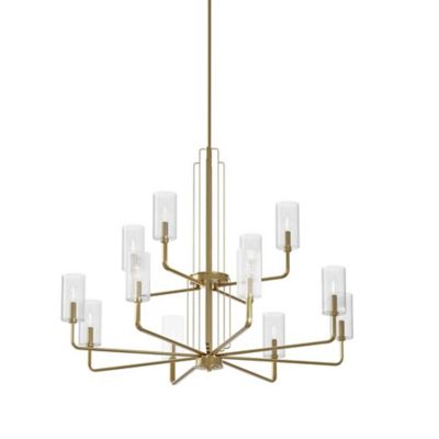 Kimrose 2-Tier Chandelier