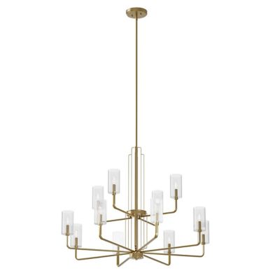 Kimrose 2-Tier Chandelier