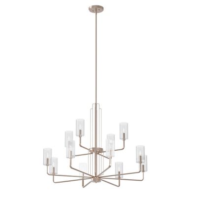 Kimrose 2-Tier Chandelier
