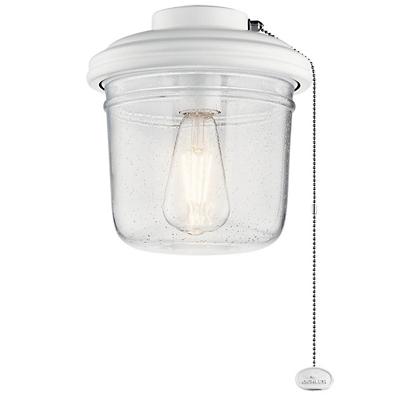 Yorke Outdoor Fan LED Light Kit