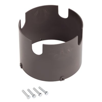 In-Ground Well Light Concrete Pour Kit