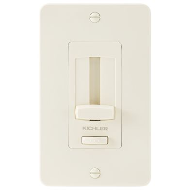 Face Plate and Trim Accessory for 4DD or 6DD Wall Dimmer