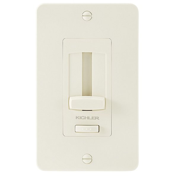 Face Plate and Trim Accessory for 4DD or 6DD Wall Dimmer