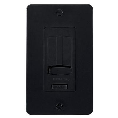 Face Plate and Trim Accessory for 4DD or 6DD Wall Dimmer