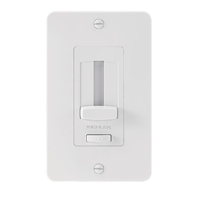 Face Plate and Trim Accessory for 4DD or 6DD Wall Dimmer