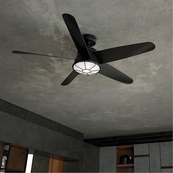Daya 54-Inch LED Ceiling Fan
