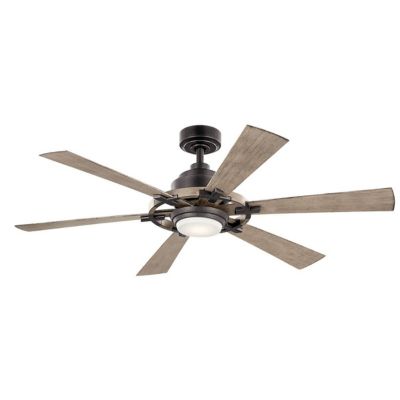 Iras LED Ceiling Fan