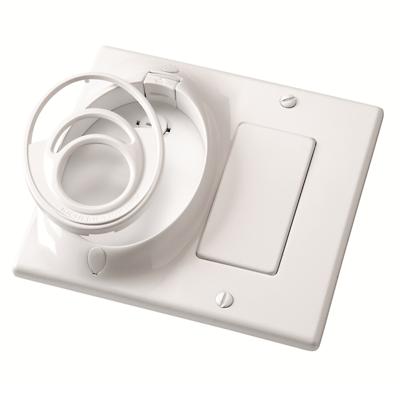 CoolTouch Dual Gang Wall Plate