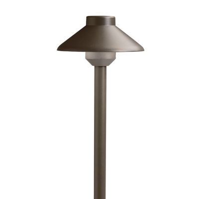 Stepped LED Path Light