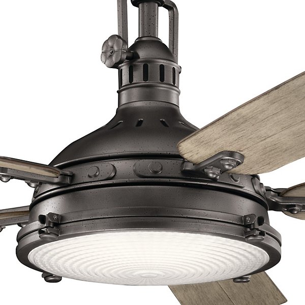 Hatteras Bay LED Ceiling Fan