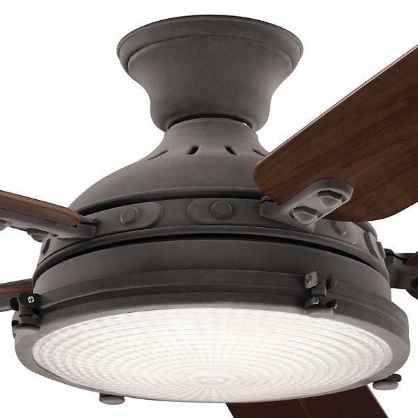 Hatteras Bay LED Ceiling Fan