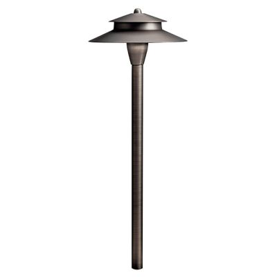 Centennial Brass 12V Path Light