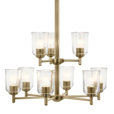 Shailene 2 Tier Chandelier