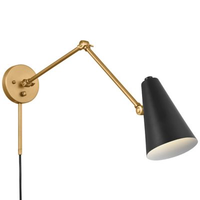 Sylvia Swingarm Wall Sconce