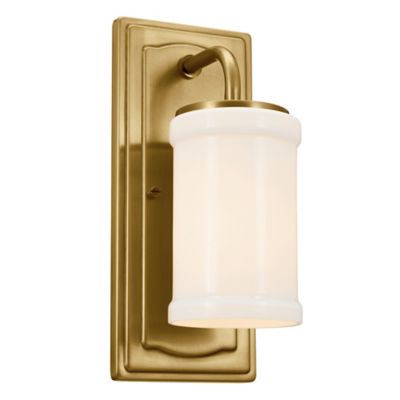 Vetivene Bath Wall Sconce